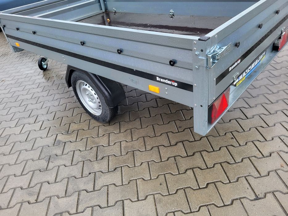 Przyczepa przyczepka lekka DMC750 Brenderup 3250S 2025rok