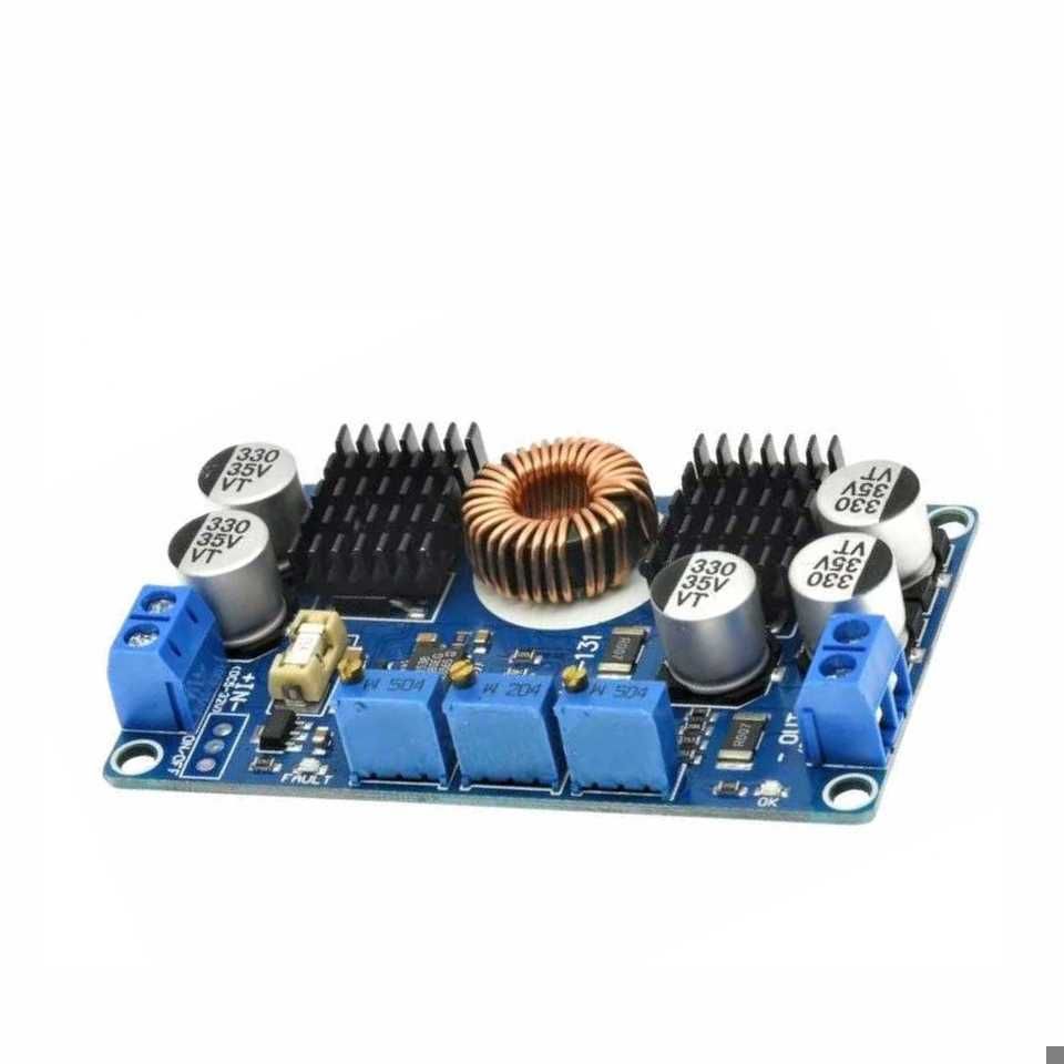 Модуль MPPT живлення LTC3780 та ZK-4KX