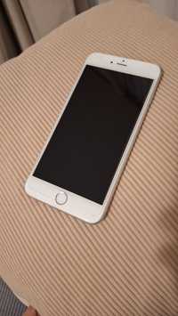 IPhone 6 Plus Silver White 128 Gb stan idealny
