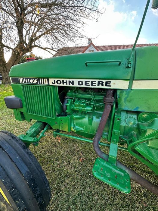 John Deere 1140F