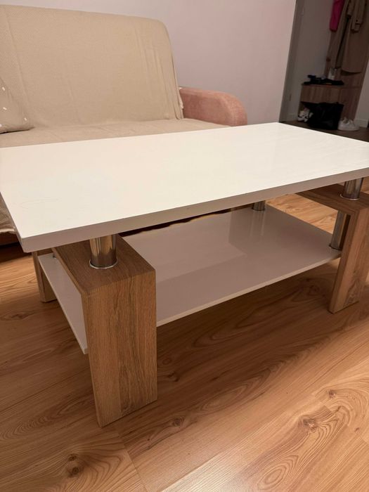 Ława - stolik kawowy do salonu