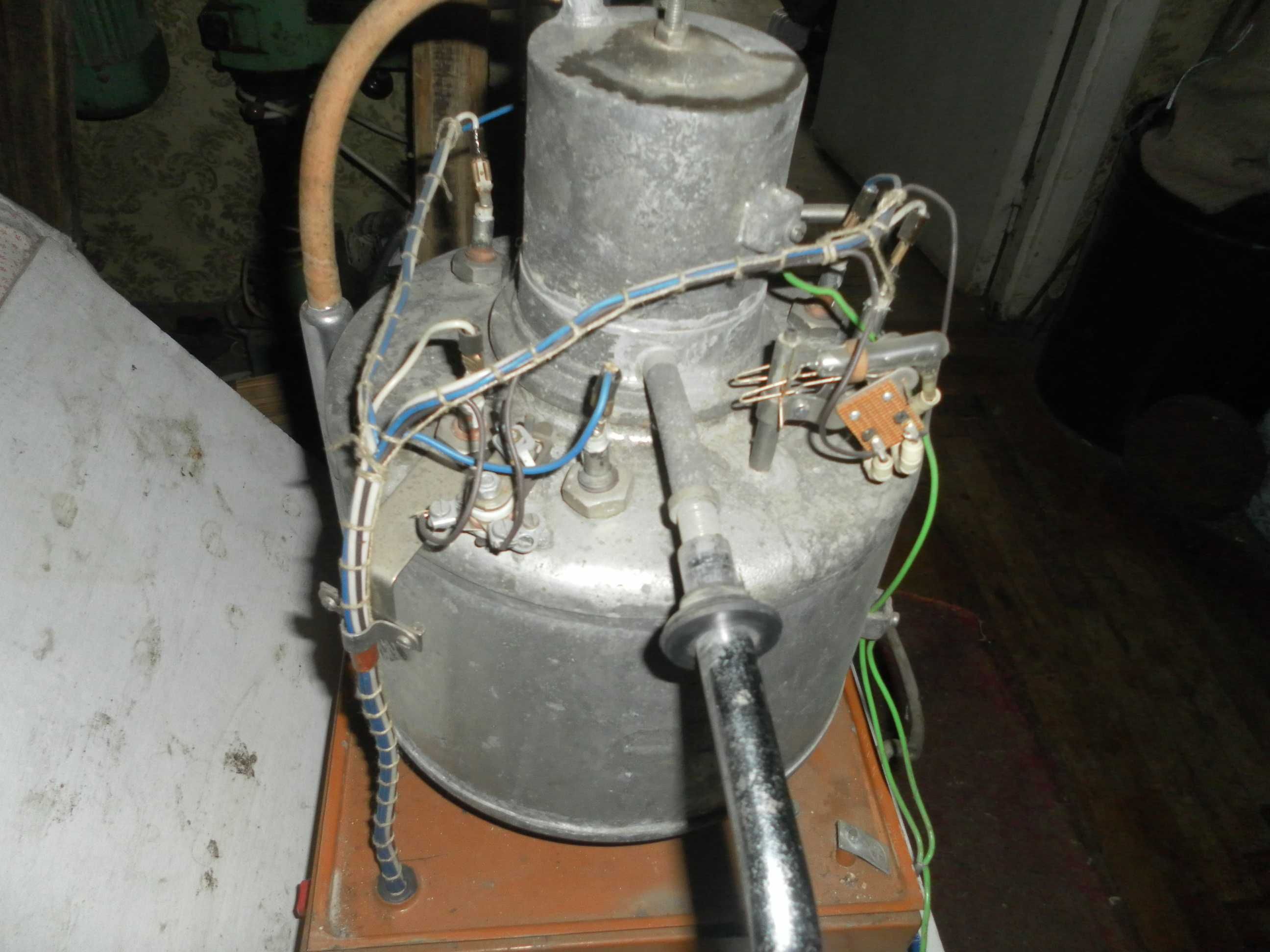 Дистиллятор для воды ДЕ-5
