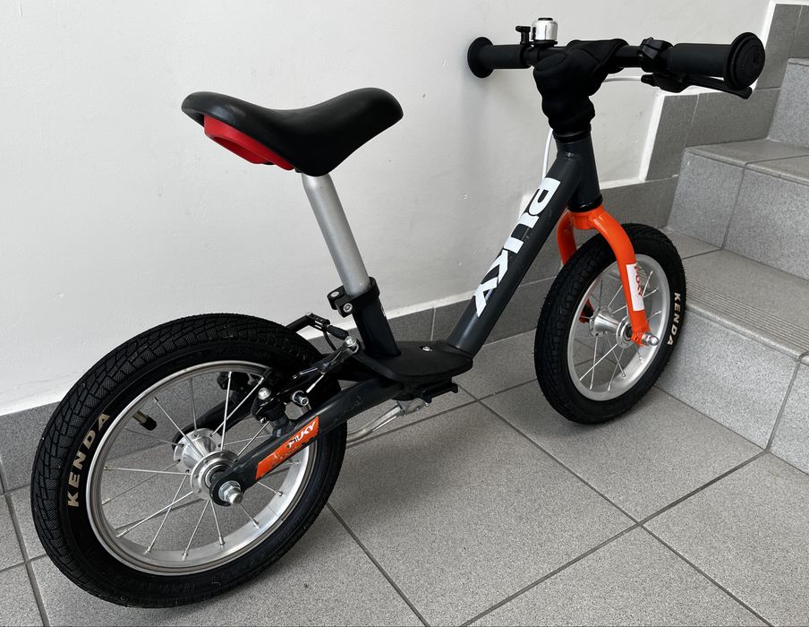 Rowerek biegowy Puky LR Light BR lepszy niż Woom 1