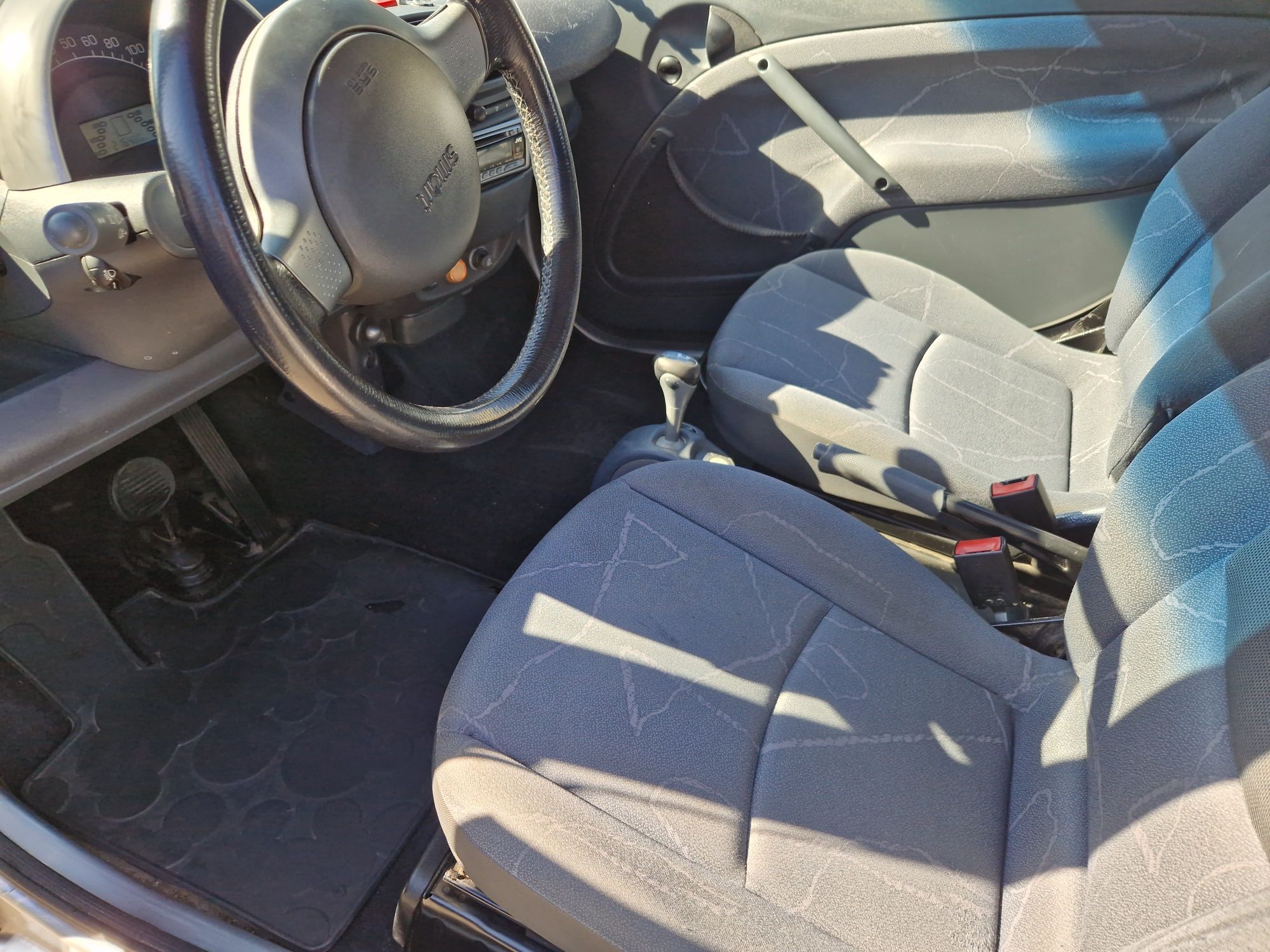 Smart ForTwo Diesel