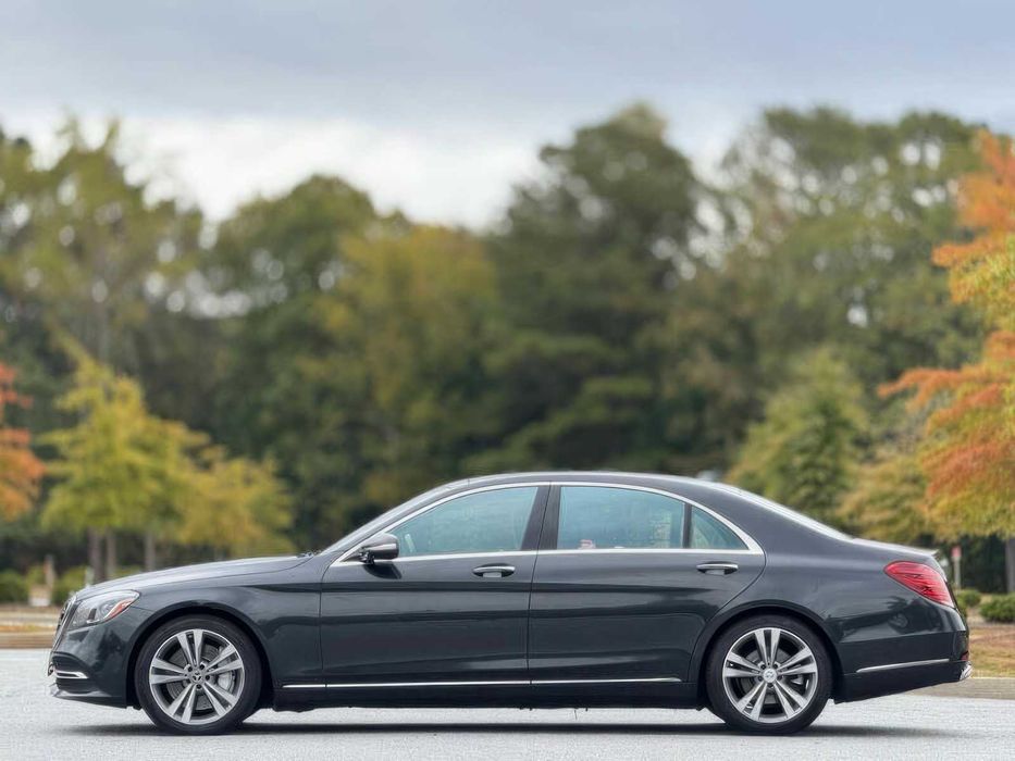 Mercedes-Benz S-Class S 560      2019
