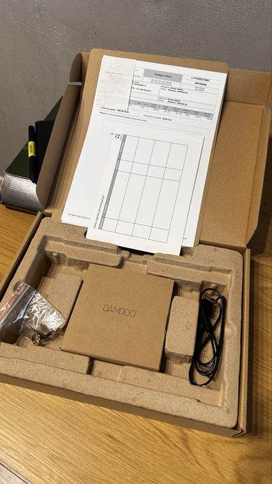 Tablet graficzny Bamboo Pen