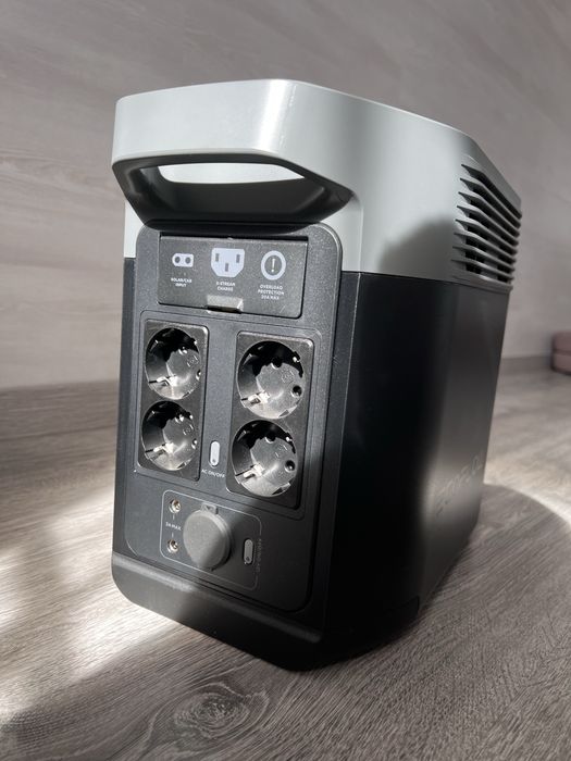 Зарядна станцiя EcoFlow DELTA 2 (1024 Вт*год)