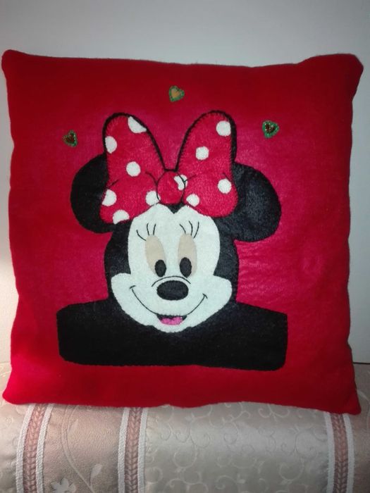 Almofadas artesanais