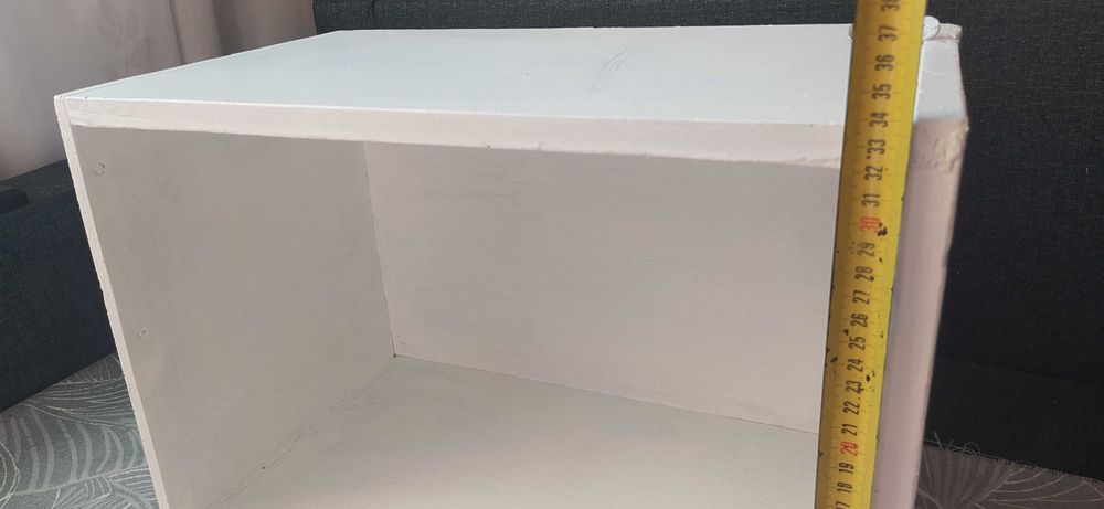 Верхняя навесная кухонная полка