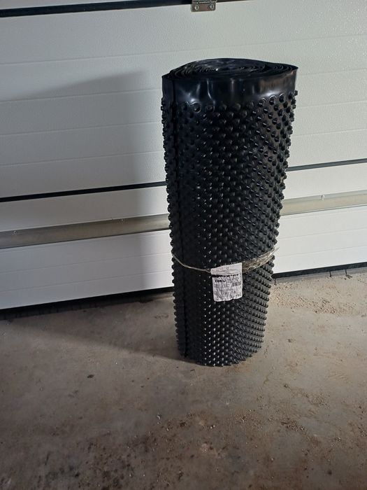 Folia kubełkowa 1x25m