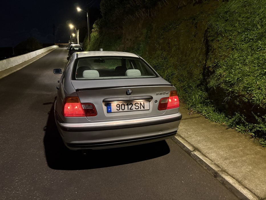 BMW 320d E46 – 2001| Clássico em ótimo estado