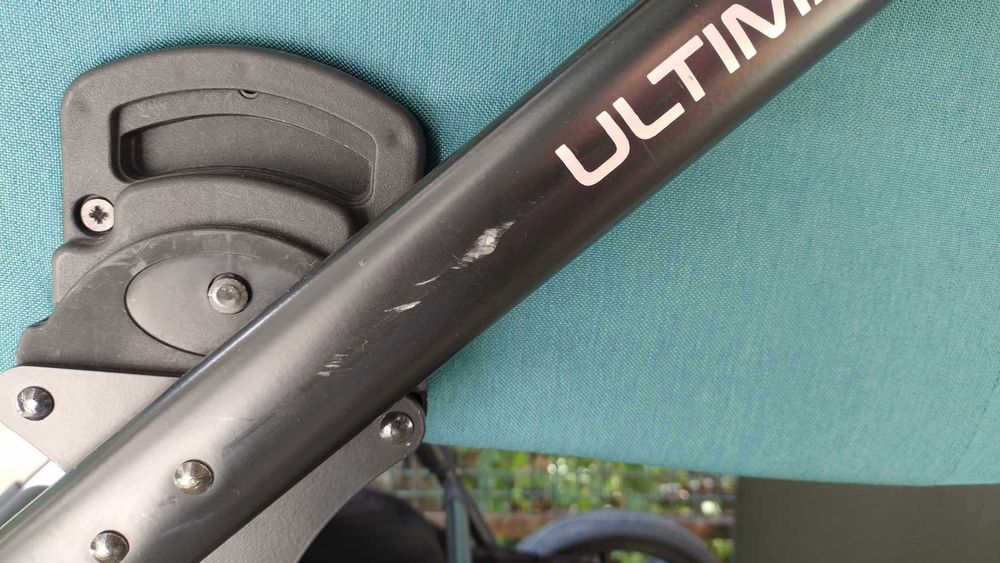 wózek Riko Ultimo Ultra Light