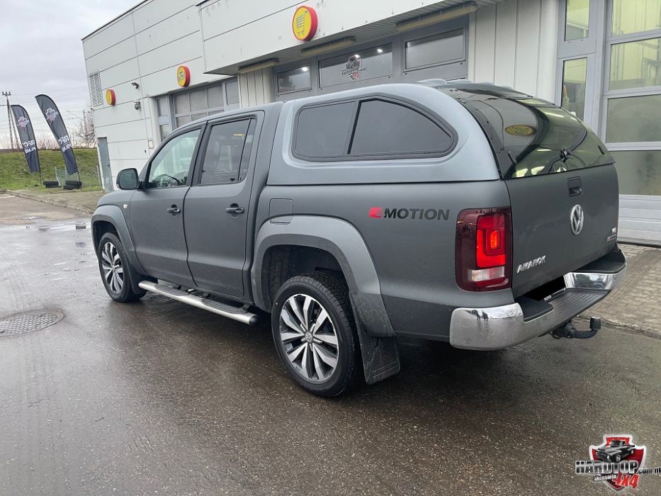 Zabudowa Volkswagen Amarok