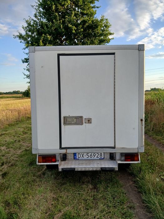 Citroen Jumpy 1.9 Chłodnia