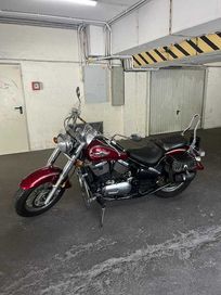 Kawasaki Vulcan Classic 800