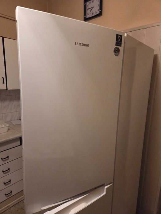 Lodówka Samsung no frost