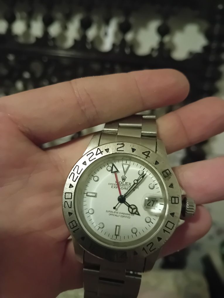 Rolex rolex explorer 2