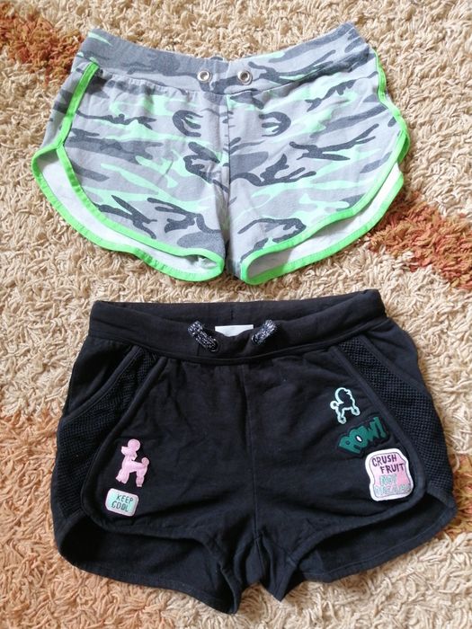 Zestaw ubrań dla dziewczynki 146-152