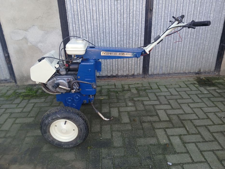 Fortschritt 930 dzik traktorek