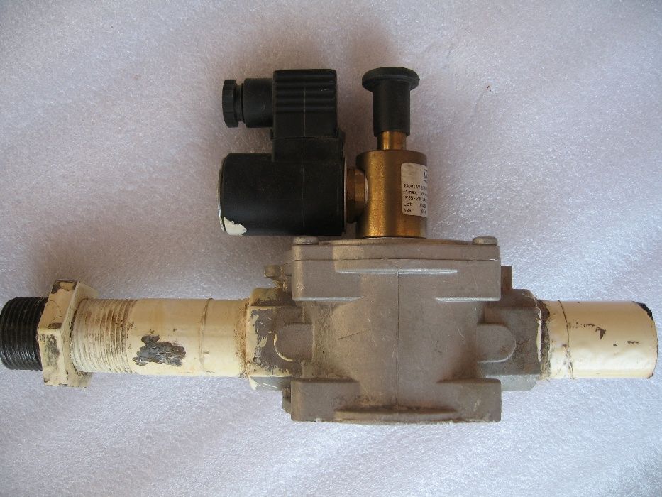 Клапан электромагнитный MADAS M16/RM NA DN 25