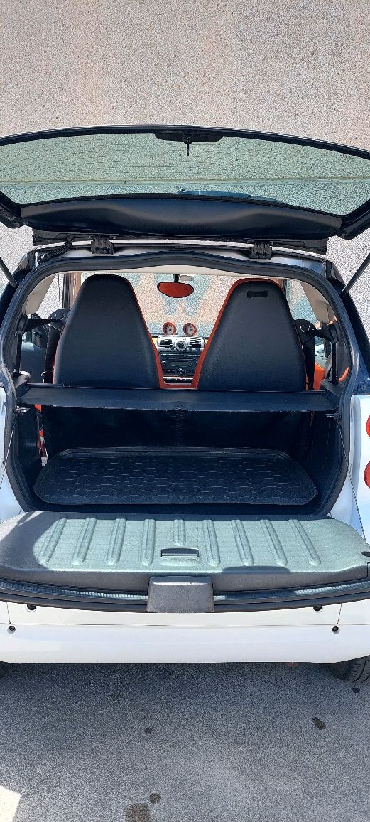 Smart Fortwo Passion 1.0 NACIONAL