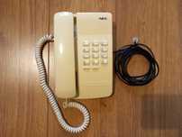 Telefone fixo de teclas NEC