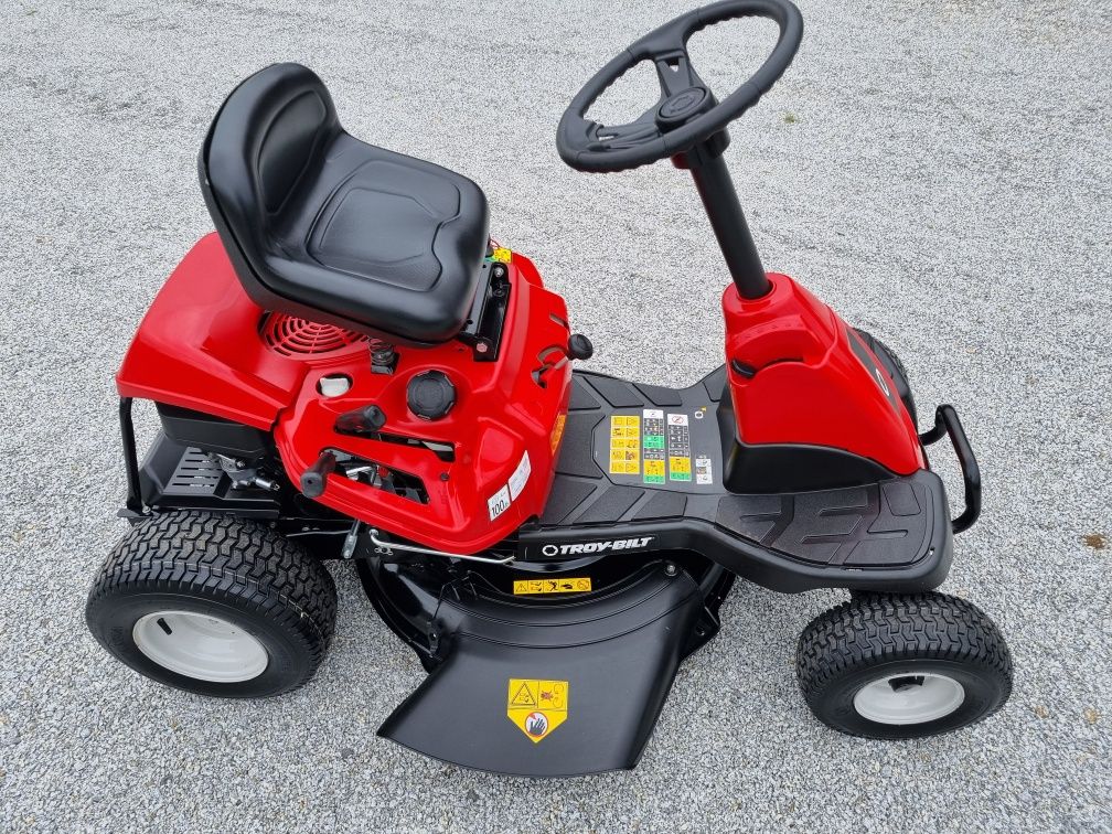 Traktorek Kosiarka Troy Bilt MTD / z Pompą / Stan Nowy 2024r