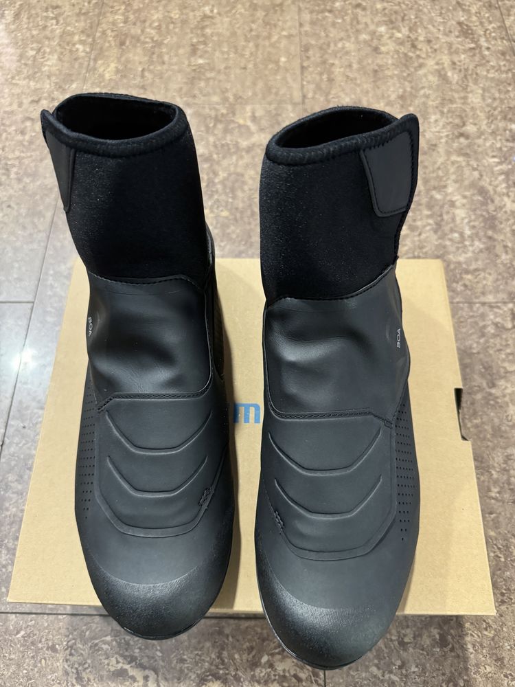 Buty Shimano MTB zimowe