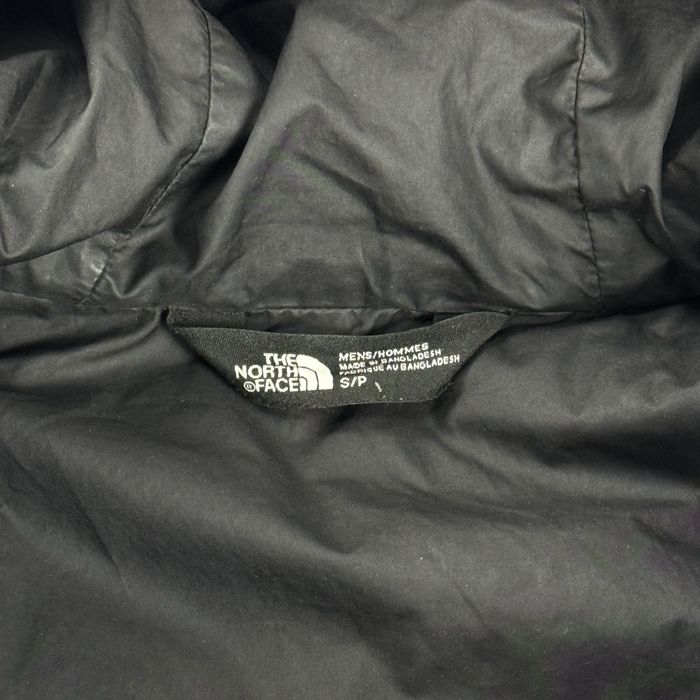 зимова куртка The North Face Himalayan Black Synt Jacket T93L2G S