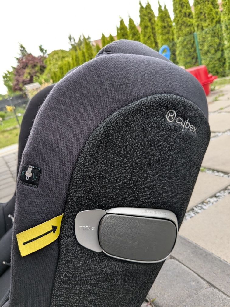 Fotelik Cybex Sirona Z I-Size