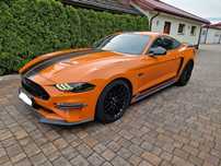 Ford Mustang 5.0 450KM Salon PL