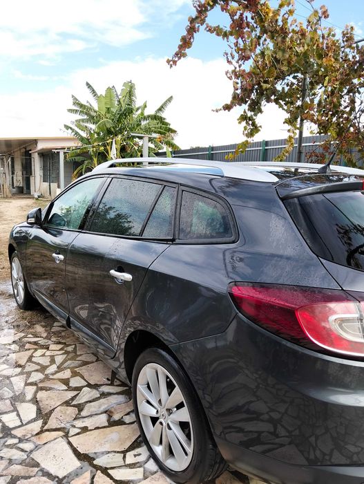 RENAULT Megane III GrandTour 1.5dCi