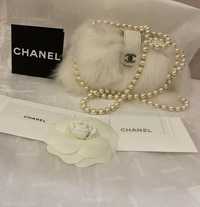 Вечерняя мини сумка Chanel