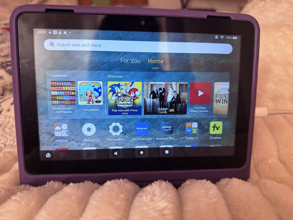 Продам планшет дитячий