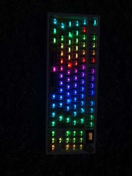 Attack Shark K86 - Bezprzewodowa Klawiatura Mechaniczna