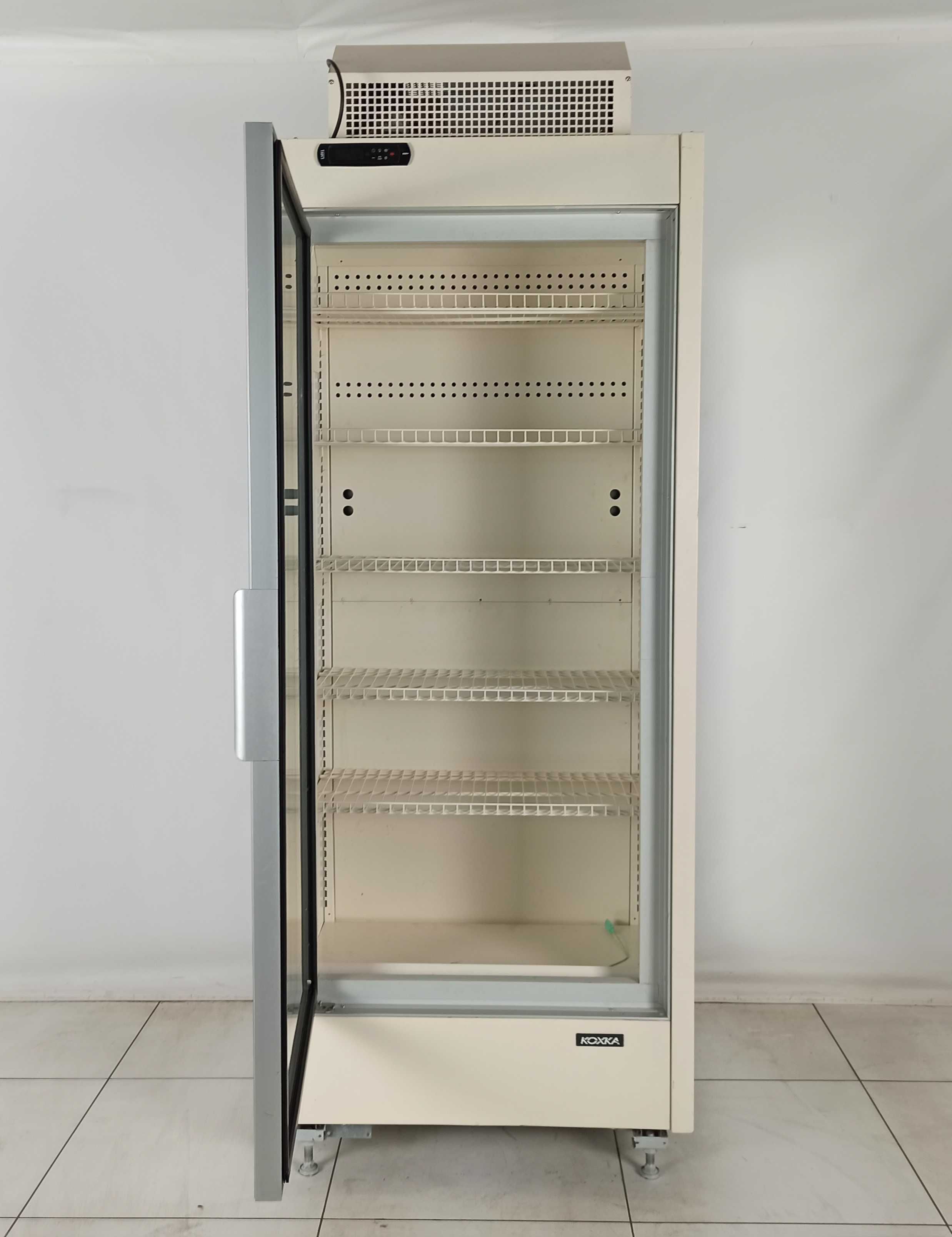 Морозильна шафа-вітрина "KOXKA SMI" 700 л., (-17° -22°), Б/у 65106013