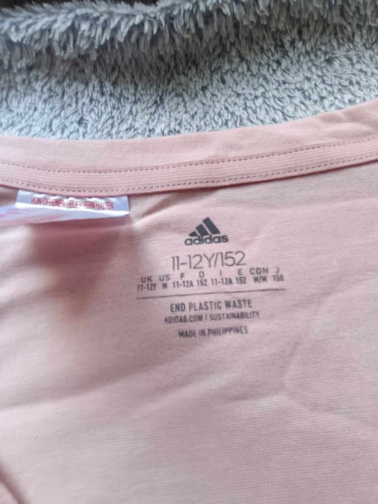 T-shirt koszulka adidas 152