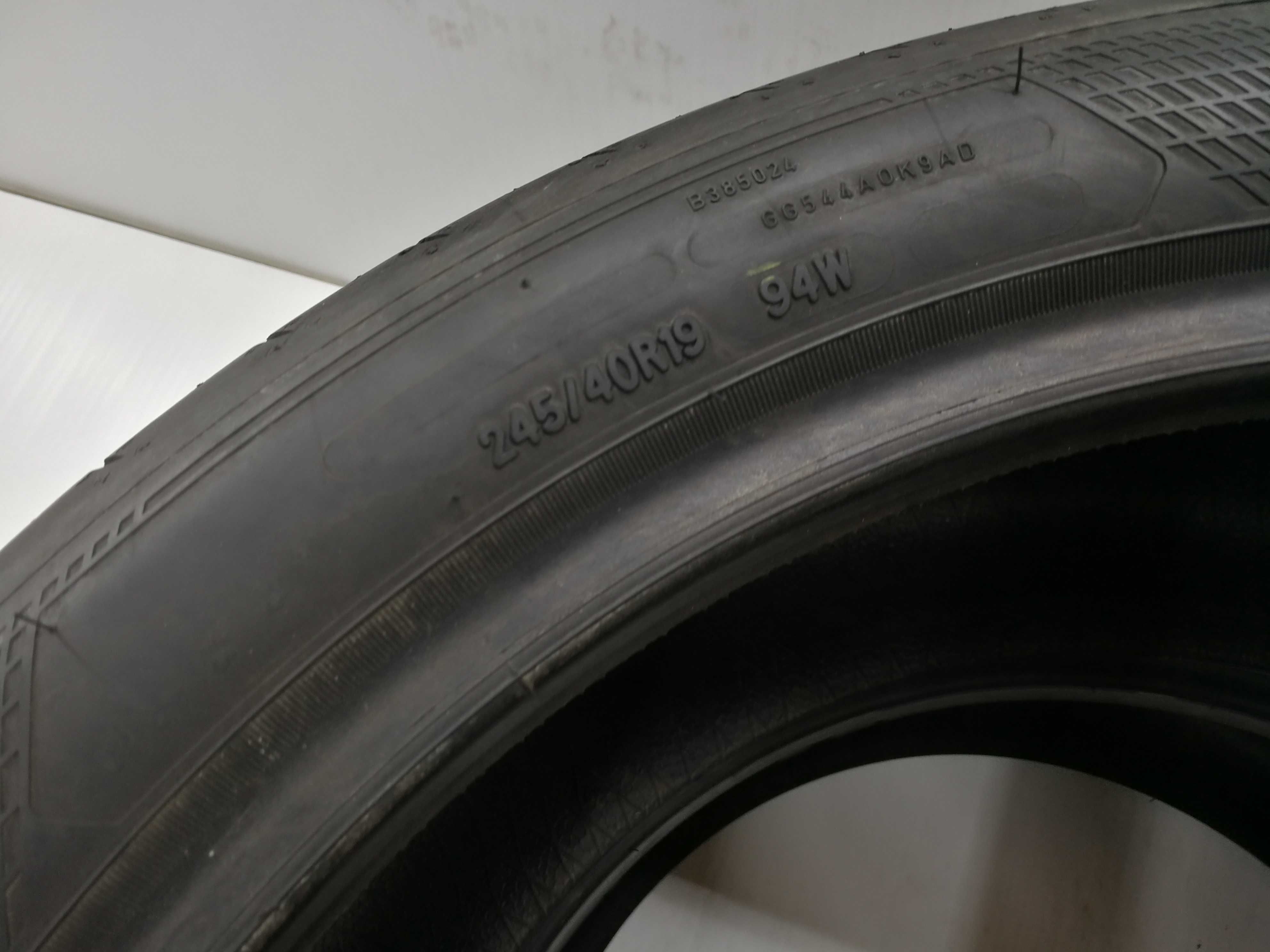 Goodyear Eagle F1 Asymmetric 5 245/40r19 94W 20/21r Rant N9153