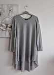 New Look Curves tunika bluzka sweter r. 22 / 50 plus size Zalando