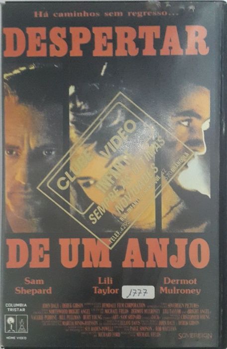 15º Pack Filmes VHS