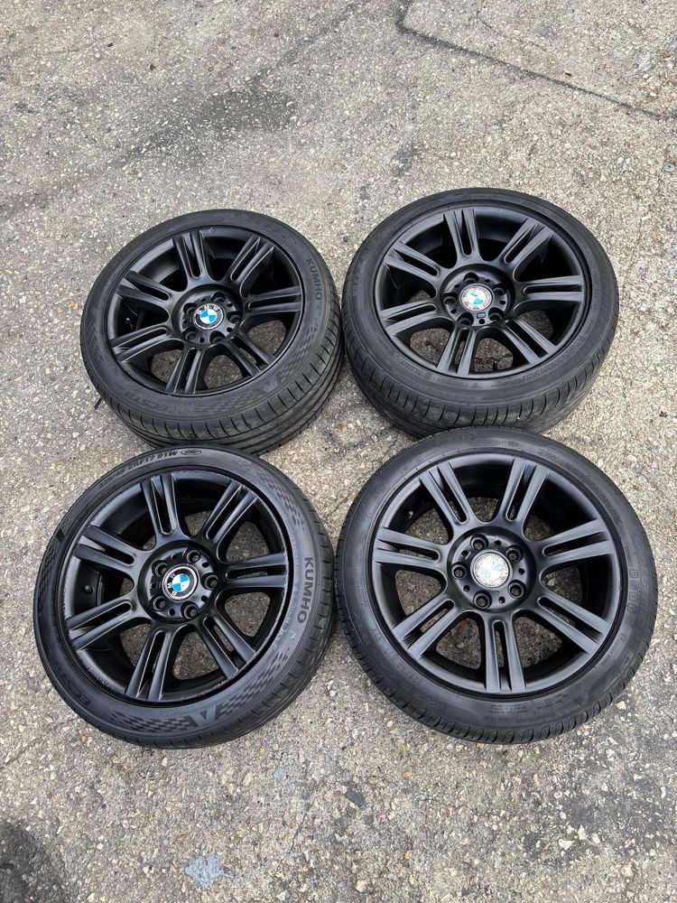 Jantes BMW 17 Pack M style 194M