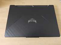 Laptop Gamingowy Asus Tuf Gaming GTX 1650 , 144hz super stan