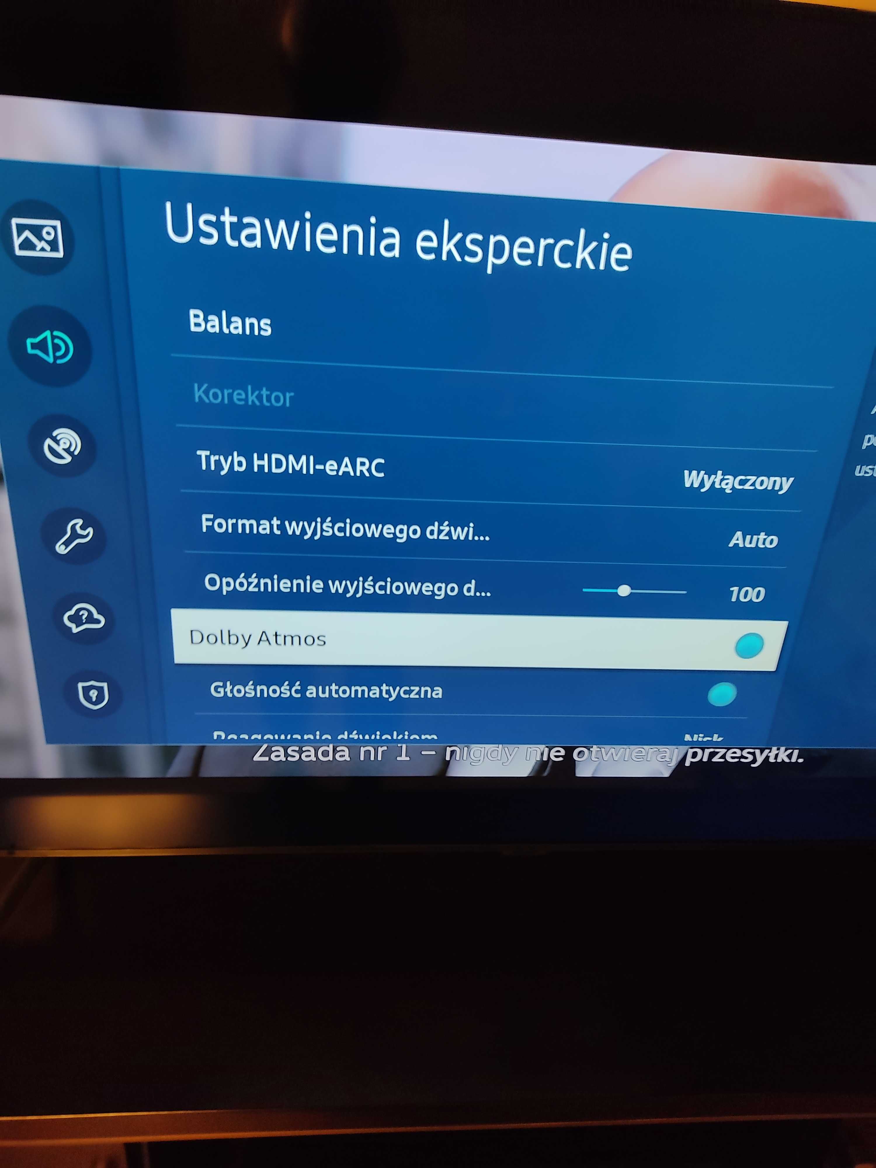 Telewizor Samsung 55 Jak Nowy