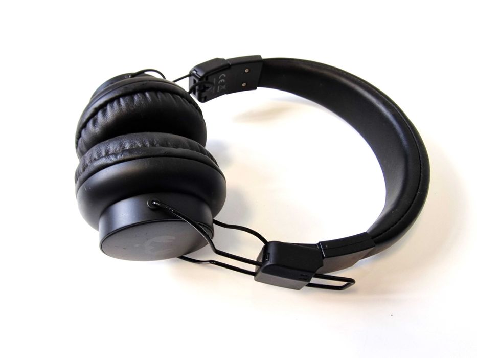 Słuchawki bezprzewodowe nauszne Fresh 'n Rebel 3AHP200 czarne