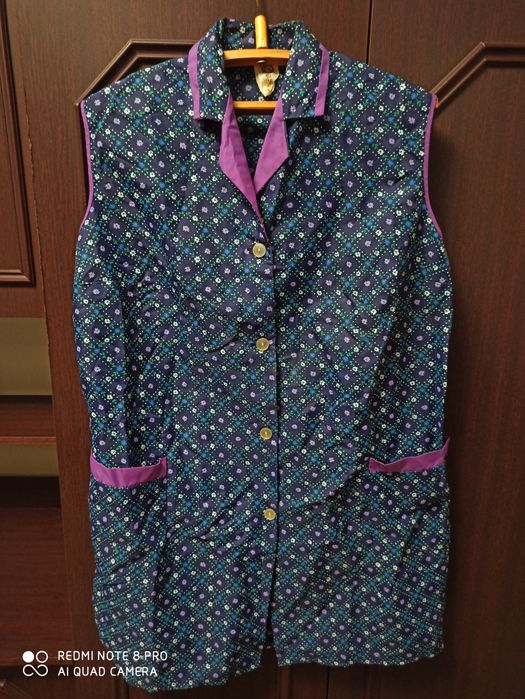 Халат женский- 100%нейлон!46р