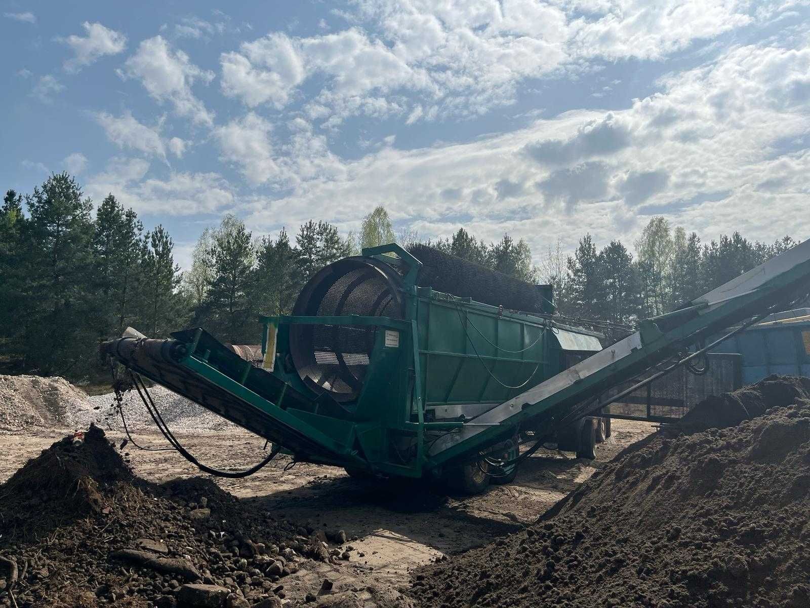 Przesiewacz Doppstadt SM518