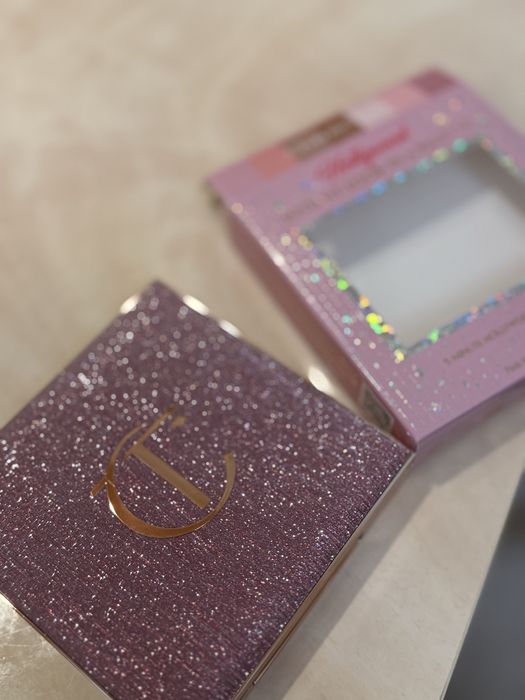 Нова лімітована палетка від Charlotte Tilbury