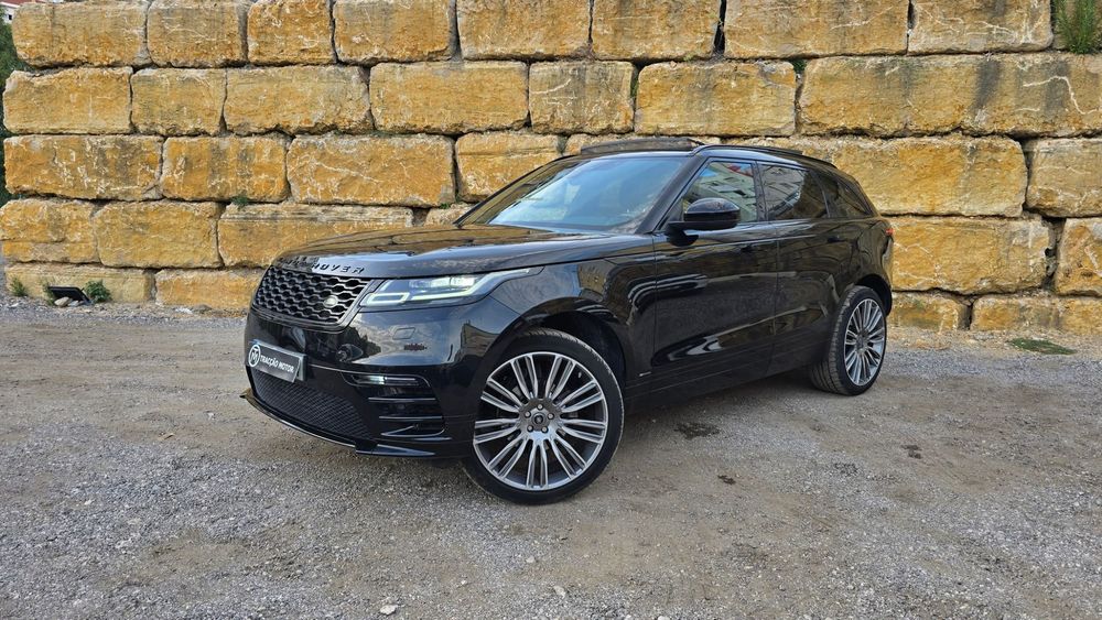 Land Rover Range Rover Velar 2.0 D R-Dynamic S