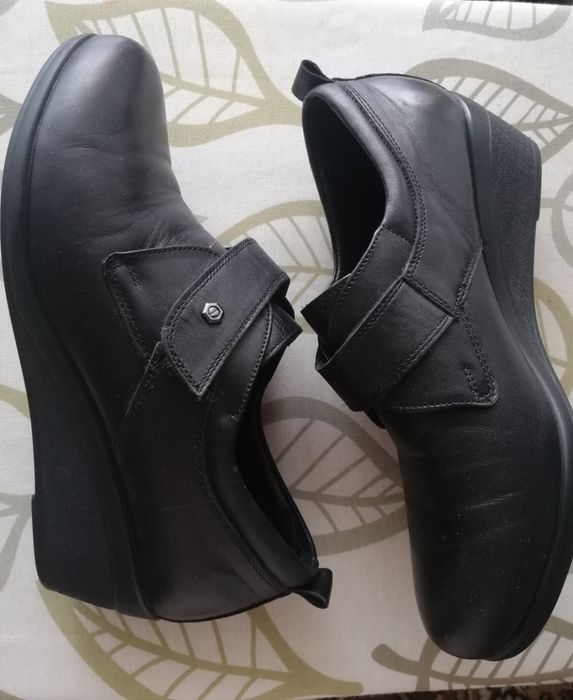Туфли кожа демисезон, Mida, 41 размер