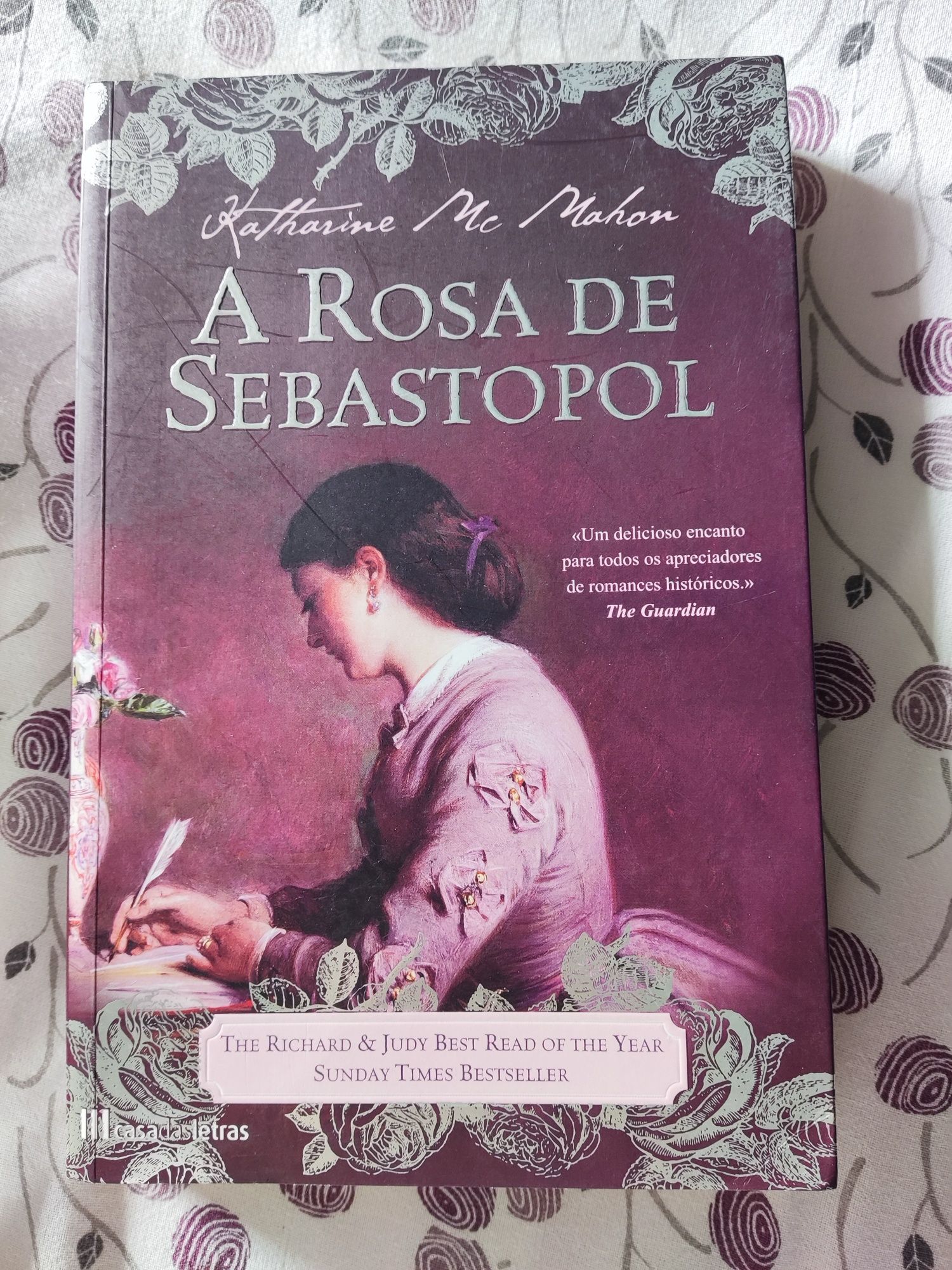 A rosa de sebastopol